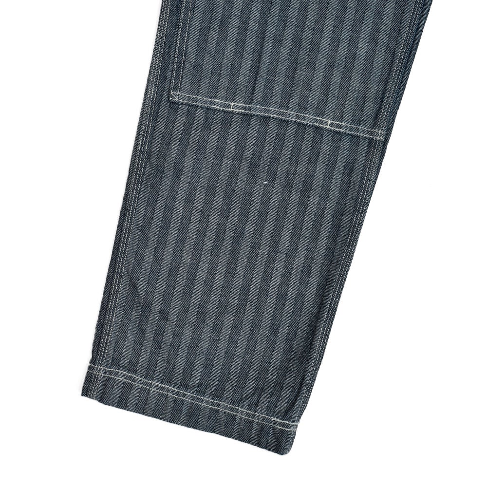 コリンボ (COLIMBO) Coalwood Painter Pants "Indigo Herringbone" ペインターパンツ ZB-0208