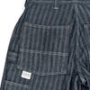 コリンボ (COLIMBO) Coalwood Painter Pants "Indigo Herringbone" ペインターパンツ ZB-0208