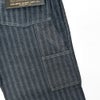 コリンボ (COLIMBO) Coalwood Painter Pants "Indigo Herringbone" ペインターパンツ ZB-0208