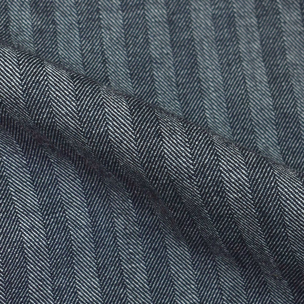 コリンボ (COLIMBO) Coalwood Painter Pants "Indigo Herringbone" ペインターパンツ ZB-0208