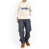 コリンボ (COLIMBO) Coalwood Painter Pants "Indigo Herringbone" ペインターパンツ ZB-0208