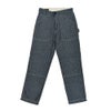 コリンボ (COLIMBO) Coalwood Painter Pants "Indigo Herringbone" ペインターパンツ ZB-0208 01.Indigo Herringbone