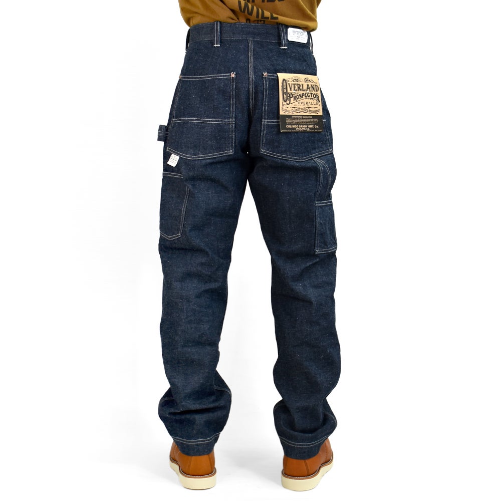 コリンボ (COLIMBO) Coalwood Painter Pants "11oz Denim" デニムペインターパンツ ZB-0207