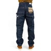 コリンボ (COLIMBO) Coalwood Painter Pants "11oz Denim" デニムペインターパンツ ZB-0207