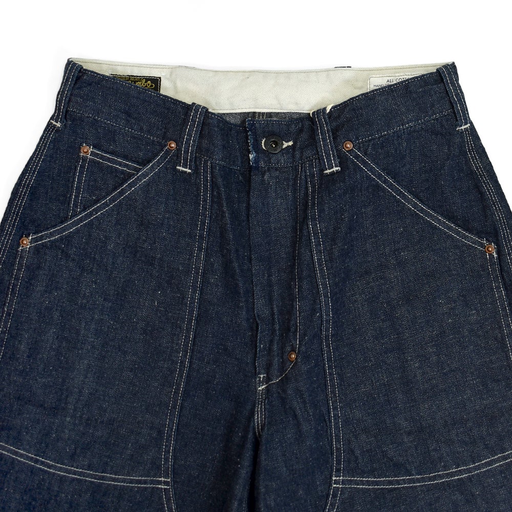 コリンボ (COLIMBO) Coalwood Painter Pants "11oz Denim" デニムペインターパンツ ZB-0207