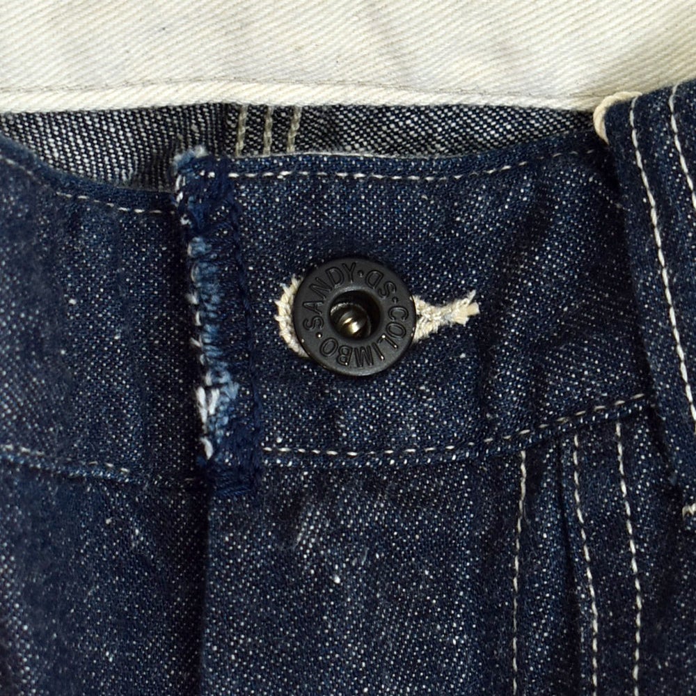 コリンボ (COLIMBO) Coalwood Painter Pants "11oz Denim" デニムペインターパンツ ZB-0207