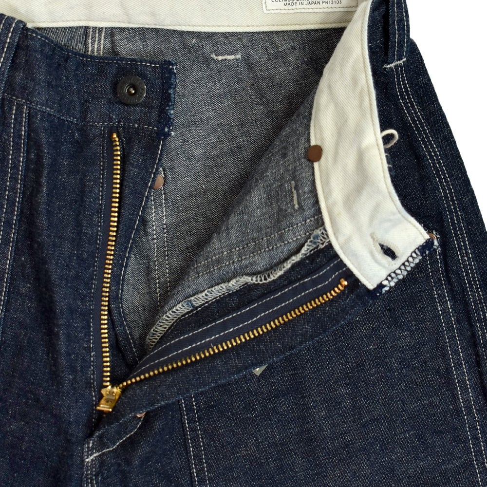 コリンボ (COLIMBO) Coalwood Painter Pants "11oz Denim" デニムペインターパンツ ZB-0207