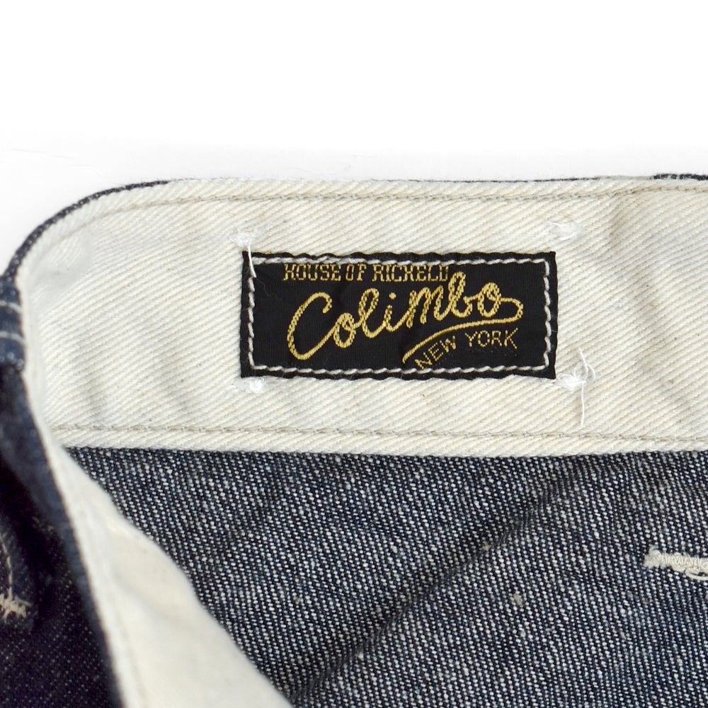 コリンボ (COLIMBO) Coalwood Painter Pants "11oz Denim" デニムペインターパンツ ZB-0207