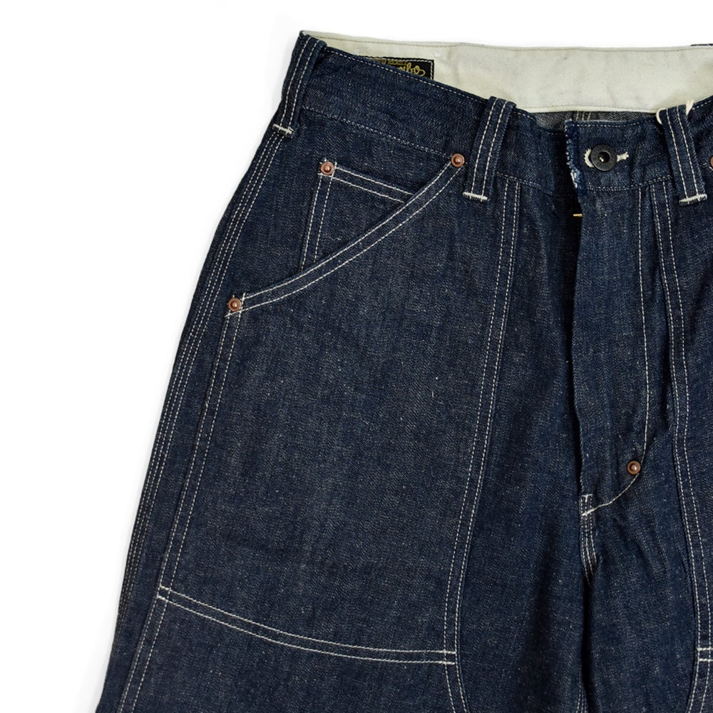 コリンボ (COLIMBO) Coalwood Painter Pants "11oz Denim" デニムペインターパンツ ZB-0207