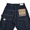 コリンボ (COLIMBO) Coalwood Painter Pants "11oz Denim" デニムペインターパンツ ZB-0207