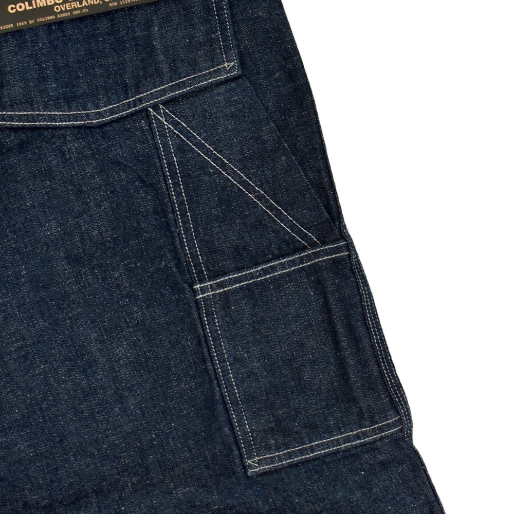 コリンボ (COLIMBO) Coalwood Painter Pants "11oz Denim" デニムペインターパンツ ZB-0207