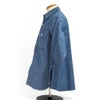 ウエアハウス (WAREHOUSE) Lot 3048 BIG YANK TYPE CHAMBRAY SHIRTS 長袖シャツ シャンブレーシャツ