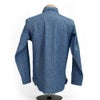 ウエアハウス (WAREHOUSE) Lot 3048 BIG YANK TYPE CHAMBRAY SHIRTS 長袖シャツ シャンブレーシャツ