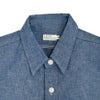 ウエアハウス (WAREHOUSE) Lot 3048 BIG YANK TYPE CHAMBRAY SHIRTS 長袖シャツ シャンブレーシャツ