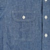 ウエアハウス (WAREHOUSE) Lot 3048 BIG YANK TYPE CHAMBRAY SHIRTS 長袖シャツ シャンブレーシャツ