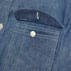 ウエアハウス (WAREHOUSE) Lot 3048 BIG YANK TYPE CHAMBRAY SHIRTS 長袖シャツ シャンブレーシャツ