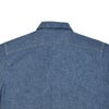 ウエアハウス (WAREHOUSE) Lot 3048 BIG YANK TYPE CHAMBRAY SHIRTS 長袖シャツ シャンブレーシャツ