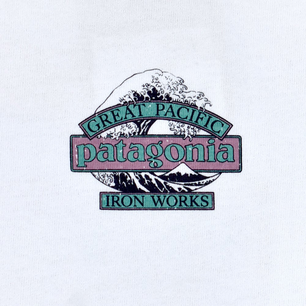 パタゴニア (PATAGONIA) メンズ グレート ウェーブス レスポンシビリティー M's Great Waves Responsibili-Tee 半袖プリントTシャツ 37873