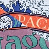 パタゴニア (PATAGONIA) メンズ グレート ウェーブス レスポンシビリティー M's Great Waves Responsibili-Tee 半袖プリントTシャツ 37873