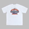 パタゴニア (PATAGONIA) メンズ グレート ウェーブス レスポンシビリティー M's Great Waves Responsibili-Tee 半袖プリントTシャツ 37873 WHI