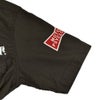 フリーホイーラーズ (FREEWHEELERS) -G.O.A.T.- Corky SHORT SLEEVE SHIRT Vintage Style Panama Cloth WASTE OIL BLACK 半袖ワークシャツ カスタムシャツ 2623005