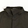 フリーホイーラーズ (FREEWHEELERS) -Corky- SHORT SLEEVE SHIRT Vintage Style Panama Cloth WASTE OIL BLACK 半袖ワークシャツ 2623004