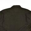 フリーホイーラーズ (FREEWHEELERS) -Corky- SHORT SLEEVE SHIRT Vintage Style Panama Cloth WASTE OIL BLACK 半袖ワークシャツ 2623004