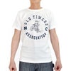 JOHN GLUCKOW (ジョングラッコー) Lot JG-CS06 Old Timers MX T 半袖プリントTシャツ