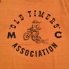 JOHN GLUCKOW (ジョングラッコー) Lot JG-CS06 Old Timers MX T 半袖プリントTシャツ