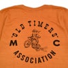 JOHN GLUCKOW (ジョングラッコー) Lot JG-CS06 Old Timers MX T 半袖プリントTシャツ