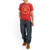 JOHN GLUCKOW (ジョングラッコー) Lot JG-CS06 Old Timers MX T 半袖プリントTシャツ