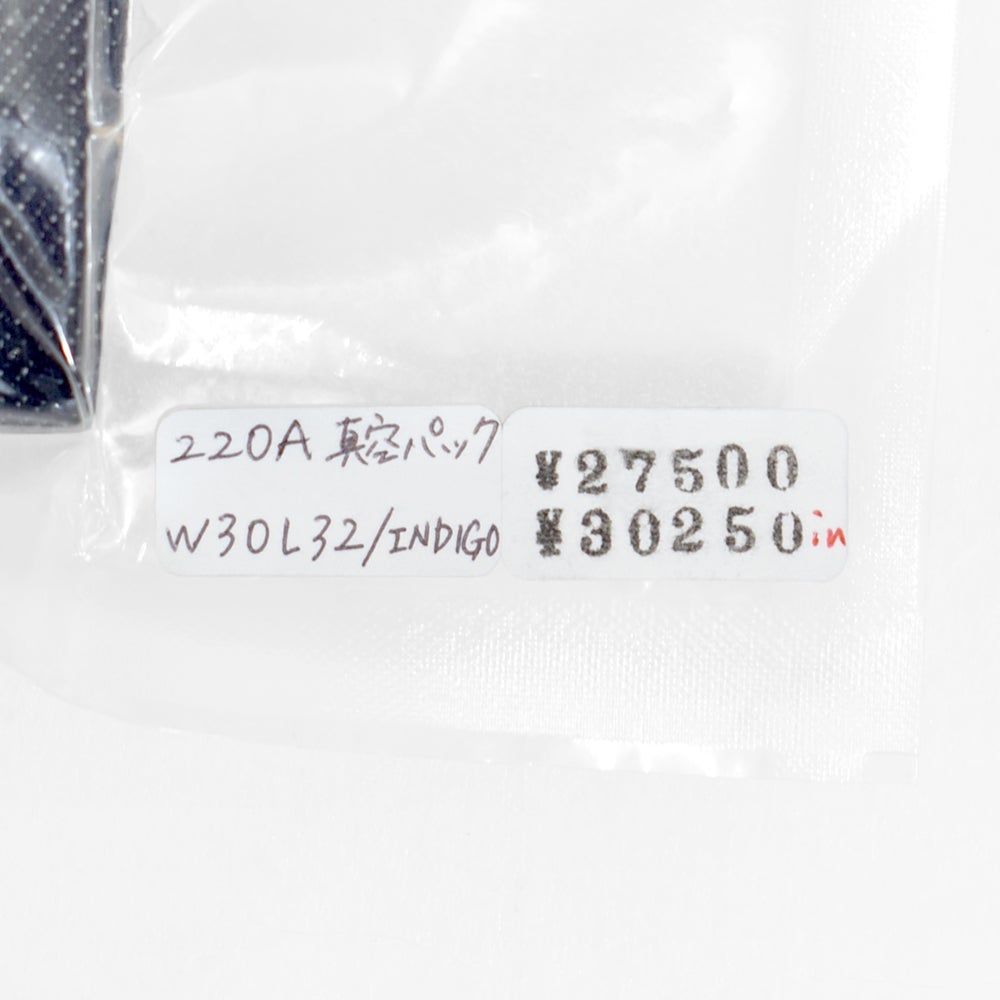 ドゥニーム (DENIME) Lot 220A (OFFSET XX MODEL) ジーンズ デニム