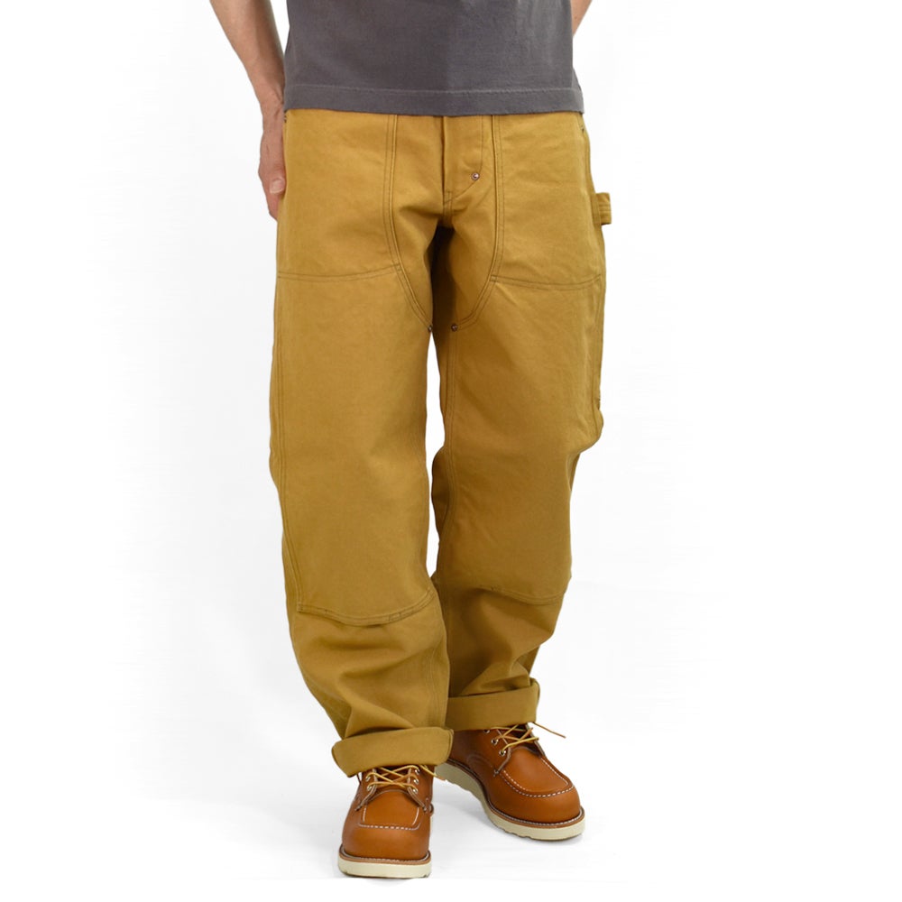 コリンボ(COLIMBO)Coalwood Painter Pants -Tough #8 Canvas- ペインターパンツ ZB-0209