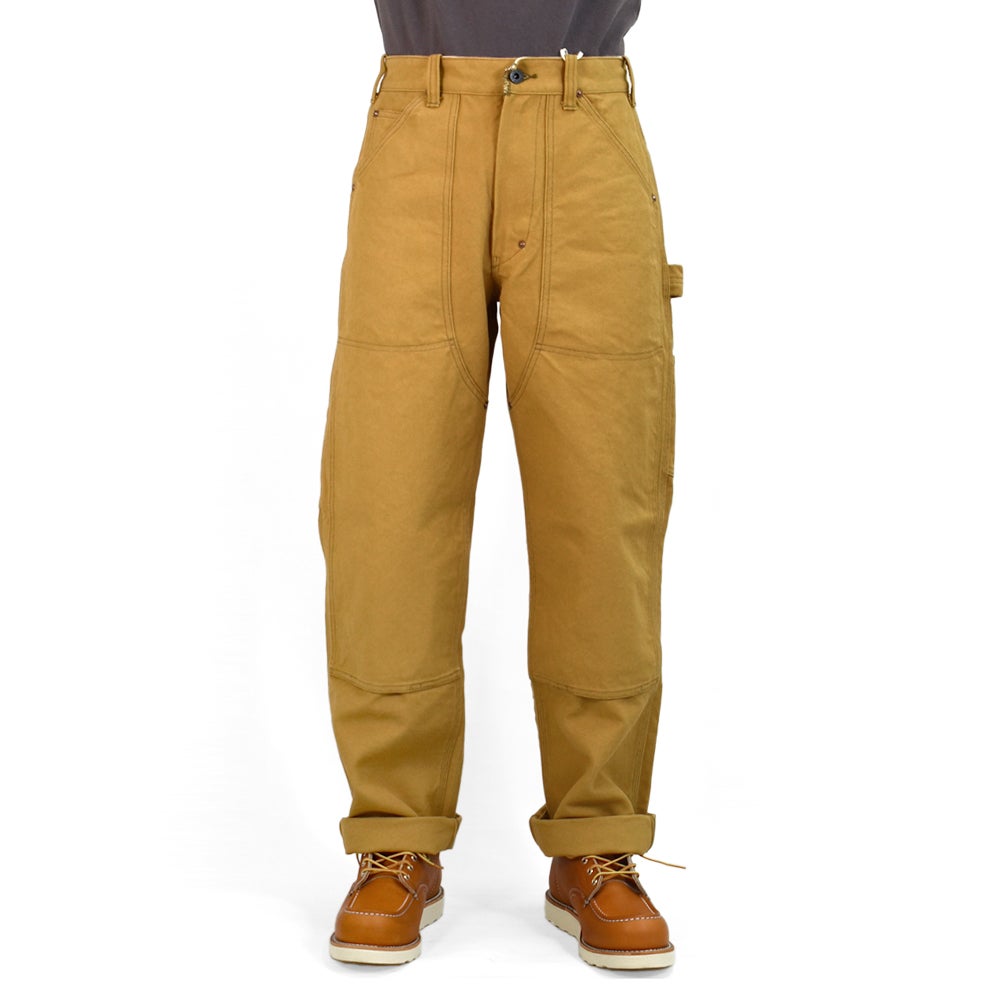 コリンボ (COLIMBO) Coalwood Painter Pants -Tough #8 Canvas- ペインターパンツ ZB-0209
