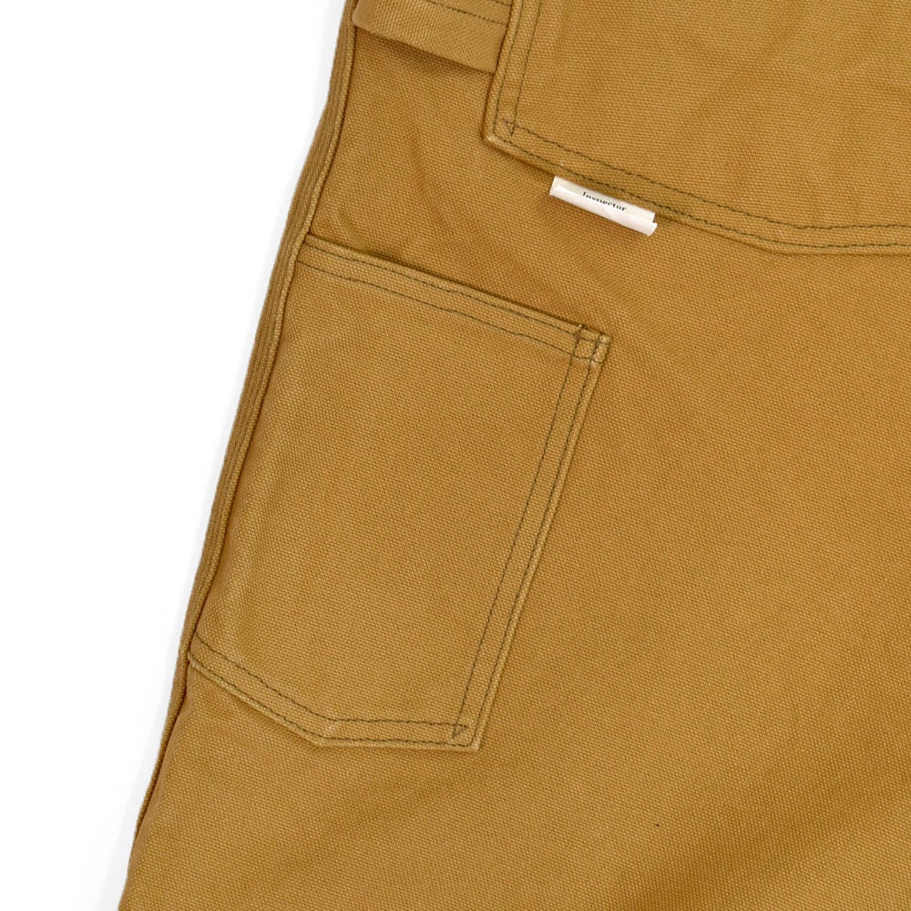 コリンボ (COLIMBO) Coalwood Painter Pants -Tough #8 Canvas- ペインターパンツ ZB-0209