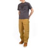 コリンボ (COLIMBO) Coalwood Painter Pants -Tough #8 Canvas- ペインターパンツ ZB-0209