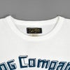コリンボ (COLIMBO) Norwalk Cotton Tee -FORT DIX BULLDOG- 半袖プリントTシャツ ZB-0413