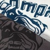コリンボ (COLIMBO) Norwalk Cotton Tee -FORT DIX BULLDOG- 半袖プリントTシャツ ZB-0413