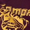 コリンボ (COLIMBO) Norwalk Cotton Tee -FORT DIX BULLDOG- 半袖プリントTシャツ ZB-0413