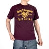 コリンボ (COLIMBO) Norwalk Cotton Tee -FORT DIX BULLDOG- 半袖プリントTシャツ ZB-0413