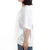 マーブルシュッド (marble SUD) Millefeuille Tシャツ レース半袖Tシャツ 12GM999165