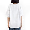 マーブルシュッド (marble SUD) Millefeuille Tシャツ レース半袖Tシャツ 12GM999165