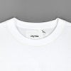 マーブルシュッド (marble SUD) Millefeuille Tシャツ レース半袖Tシャツ 12GM999165