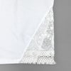 マーブルシュッド (marble SUD) Millefeuille Tシャツ レース半袖Tシャツ 12GM999165