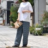 マーブルシュッド (marble SUD) Millefeuille Tシャツ レース半袖Tシャツ 12GM999165