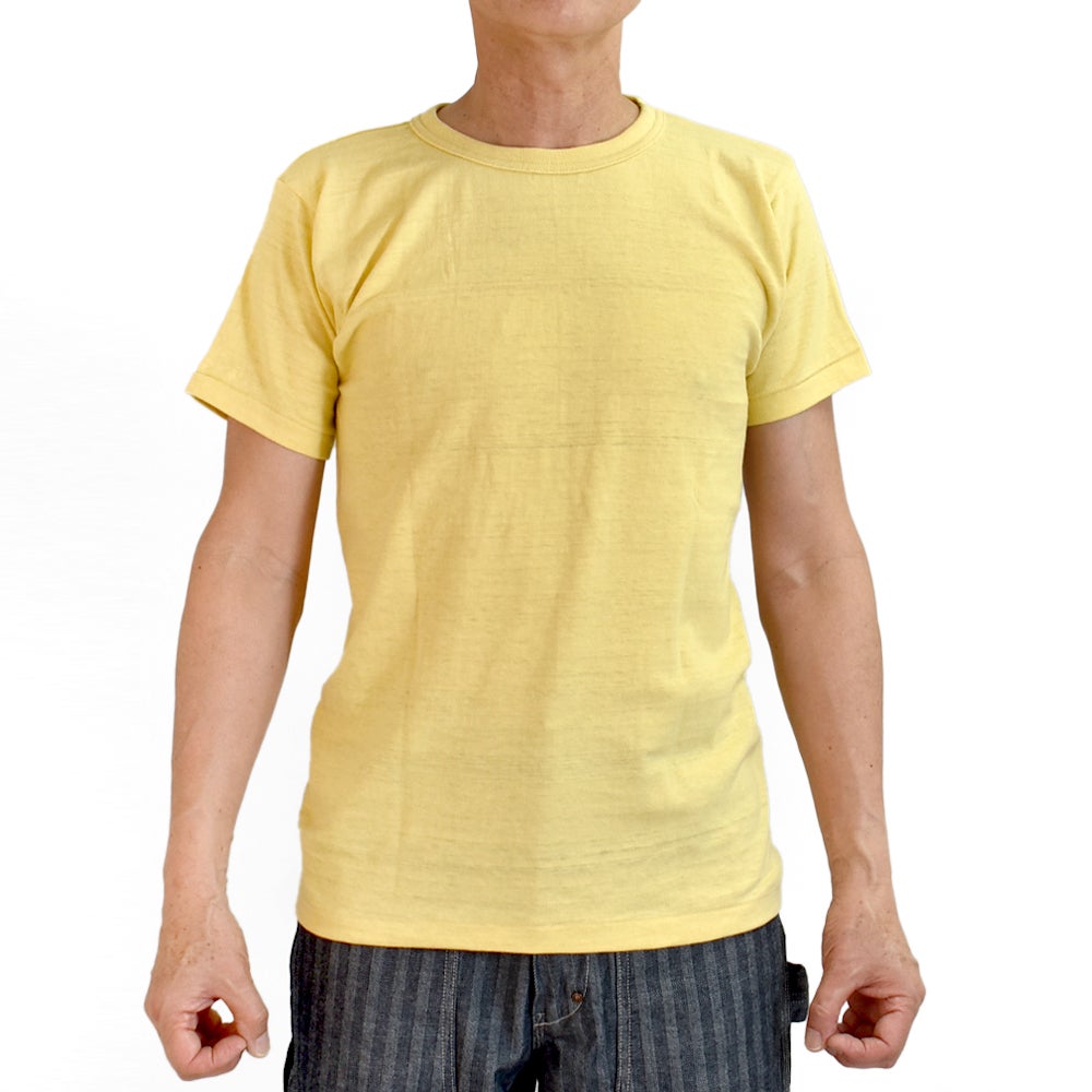 ジョングラッコー (JOHN GLUCKOW) Lot JG-CS06 East Coast MC Guild T 半袖プリントTシャツ