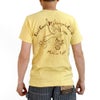 ジョングラッコー (JOHN GLUCKOW) Lot JG-CS06 East Coast MC Guild T 半袖プリントTシャツ