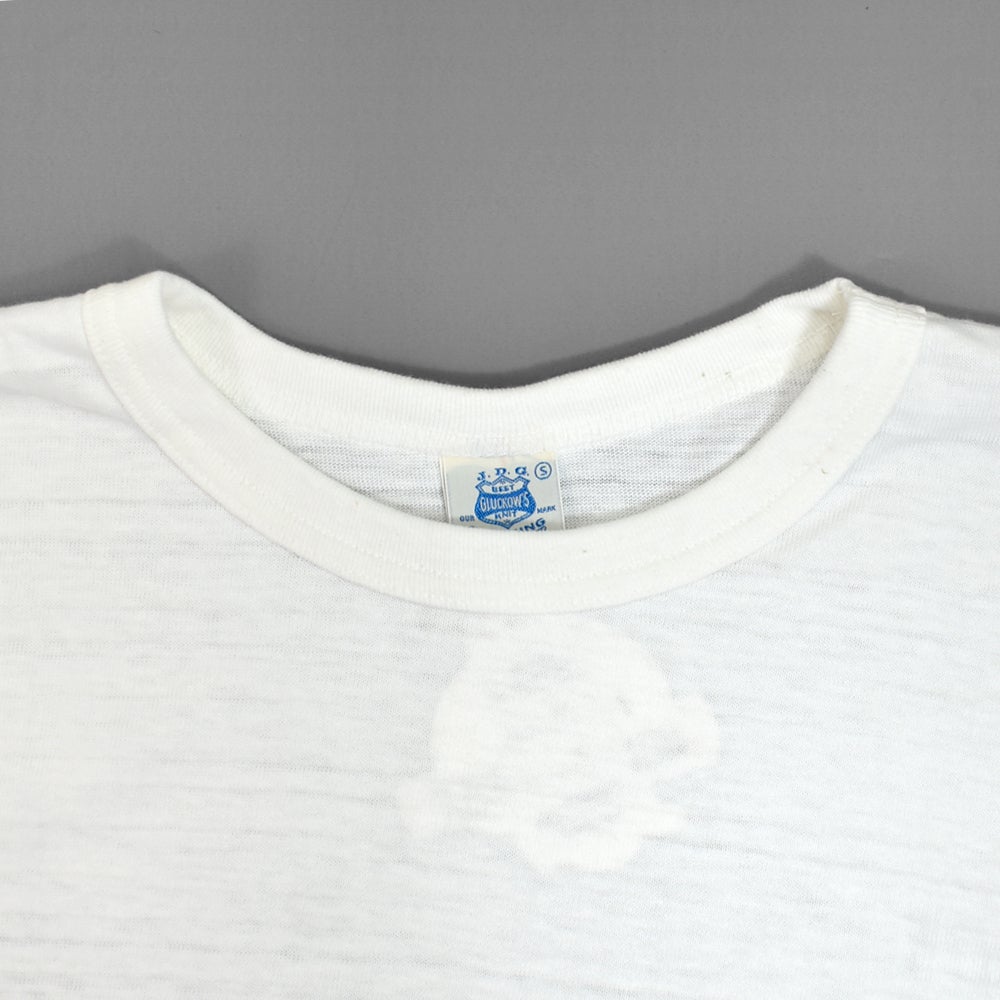 ジョングラッコー (JOHN GLUCKOW) Lot JG-CS06 East Coast MC Guild T 半袖プリントTシャツ