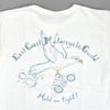 ジョングラッコー (JOHN GLUCKOW) Lot JG-CS06 East Coast MC Guild T 半袖プリントTシャツ