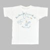 ジョングラッコー (JOHN GLUCKOW) Lot JG-CS06 East Coast MC Guild T 半袖プリントTシャツ オフ